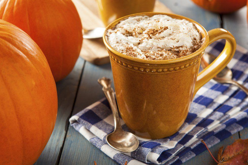 Put Down The Pumpkin Spice Latte