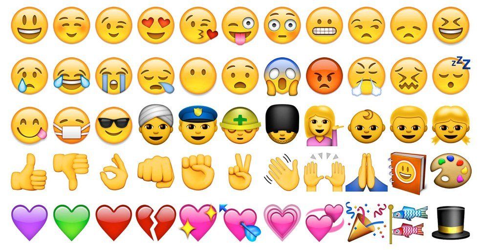 Do We Have Too Many Emojis?