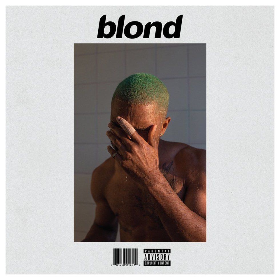 Blonde: Frank Ocean's Wave Of Self-Expression And Unhinged Creativity