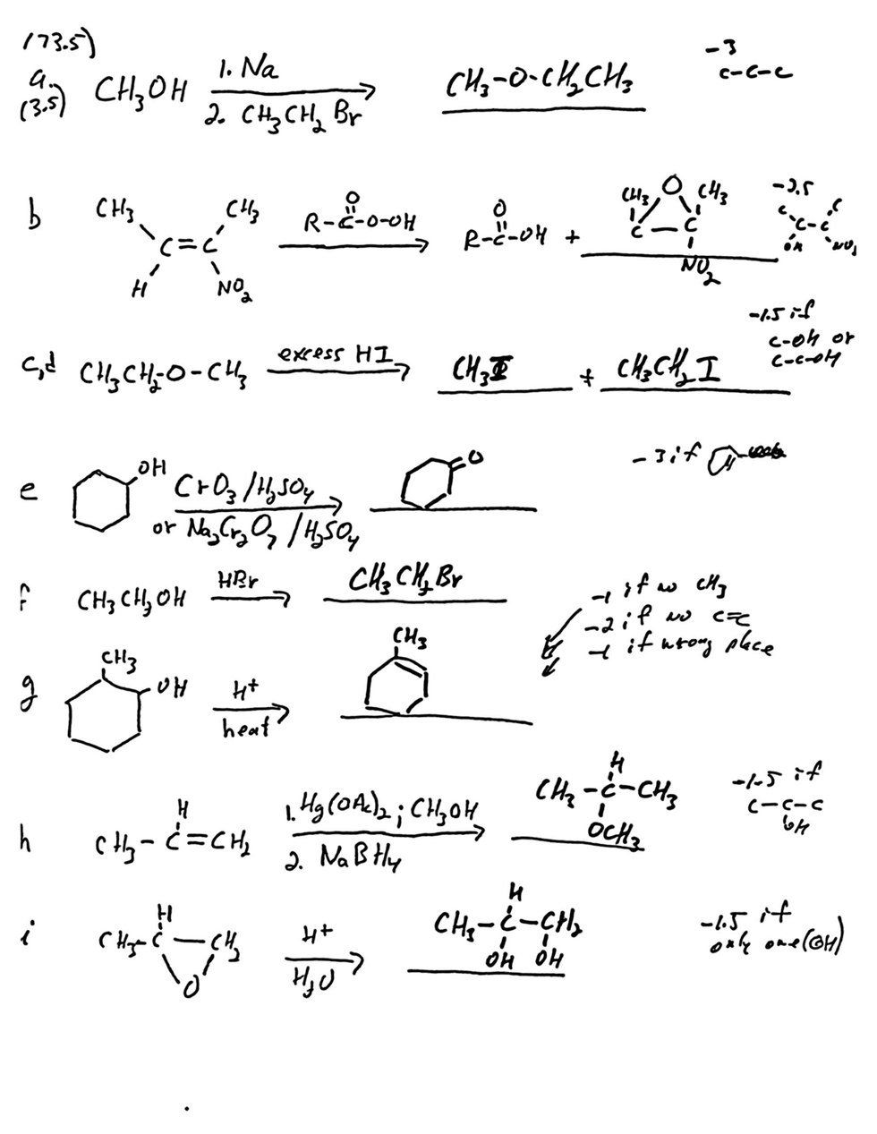 An Open Letter To All Orgo Students