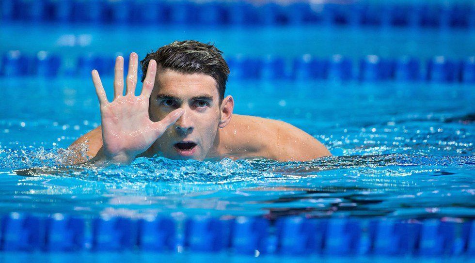 The 10 Best Swimming Moments At The Rio 2016 Olympics