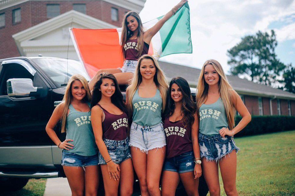 A Response to TFM's 50 Ways To Be The Perfect College Girlfriend