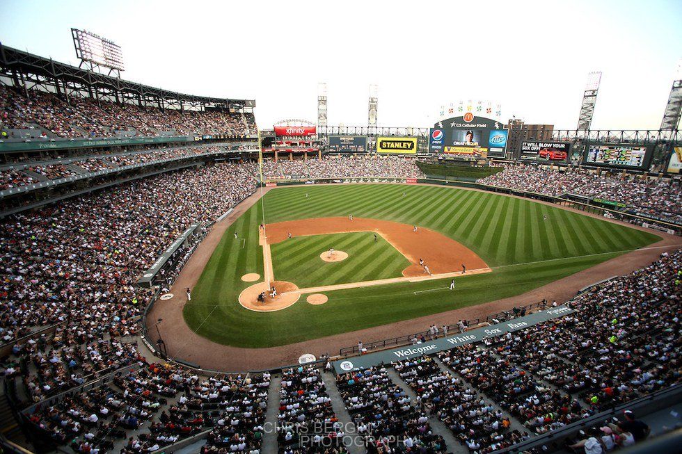 White Sox Renaming U.S. Cellular Field