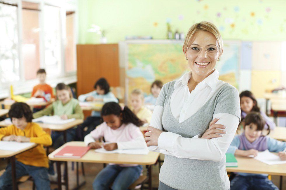 10 Reasons To Become A Teacher