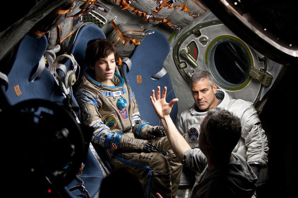 Gravity: A Film Unlike Any Of Its Kind