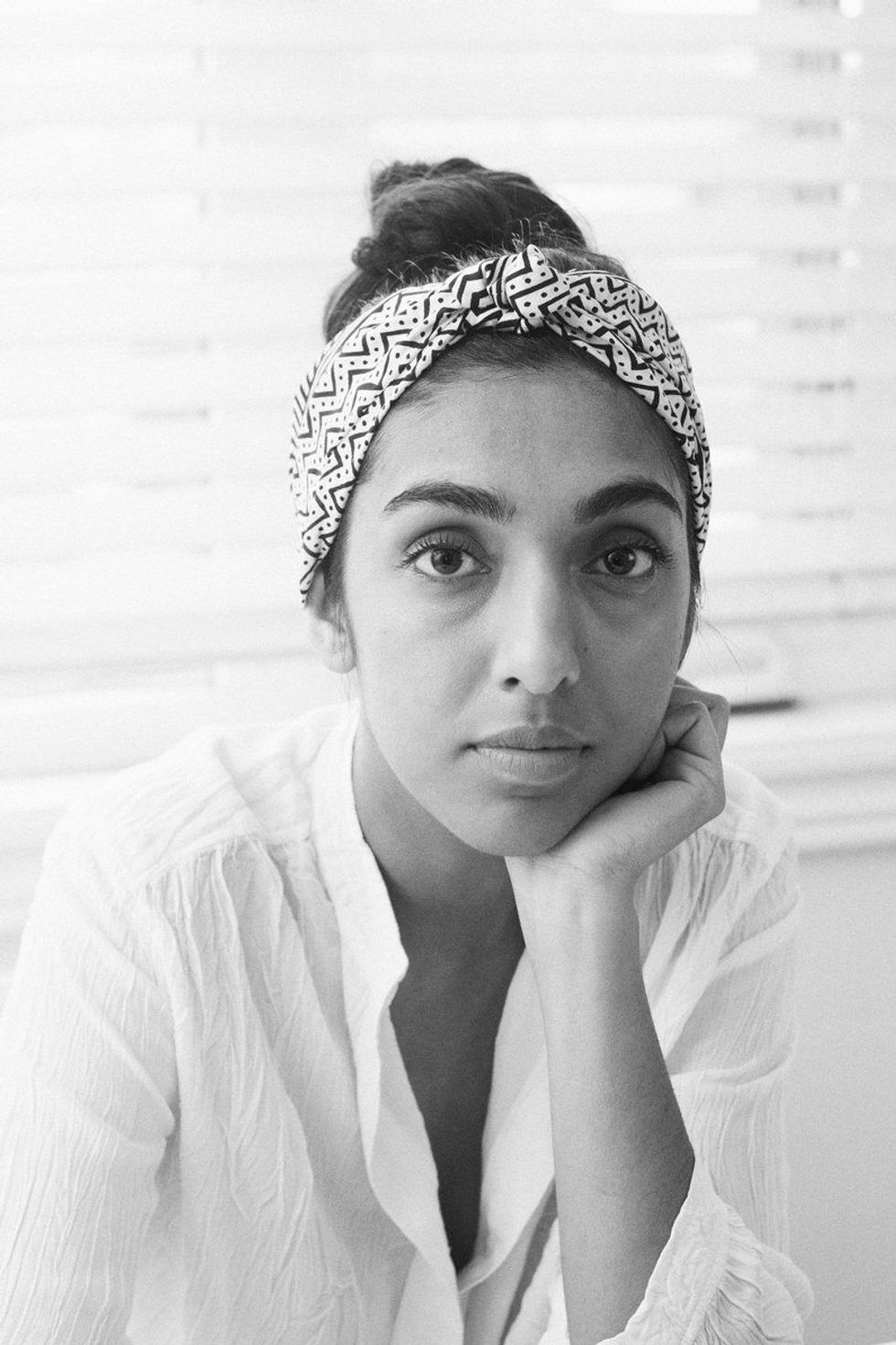 The Fascinating Work Of Poet, Rupi Kaur