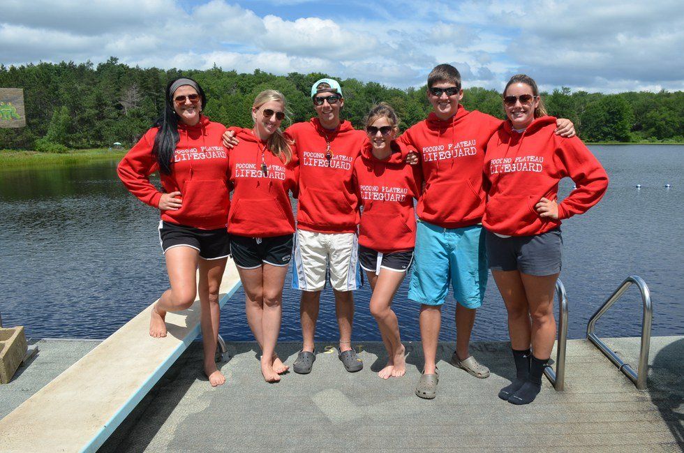 Why I do Not Want to Work as a Lifeguard Again