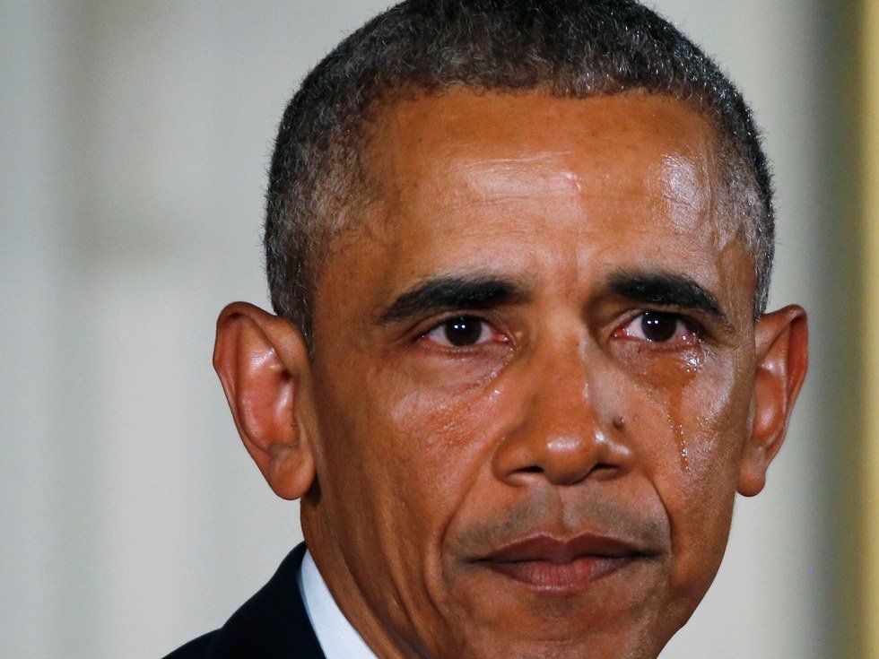 10 Election Feels That Are Totally Relatable to Obama Lovers