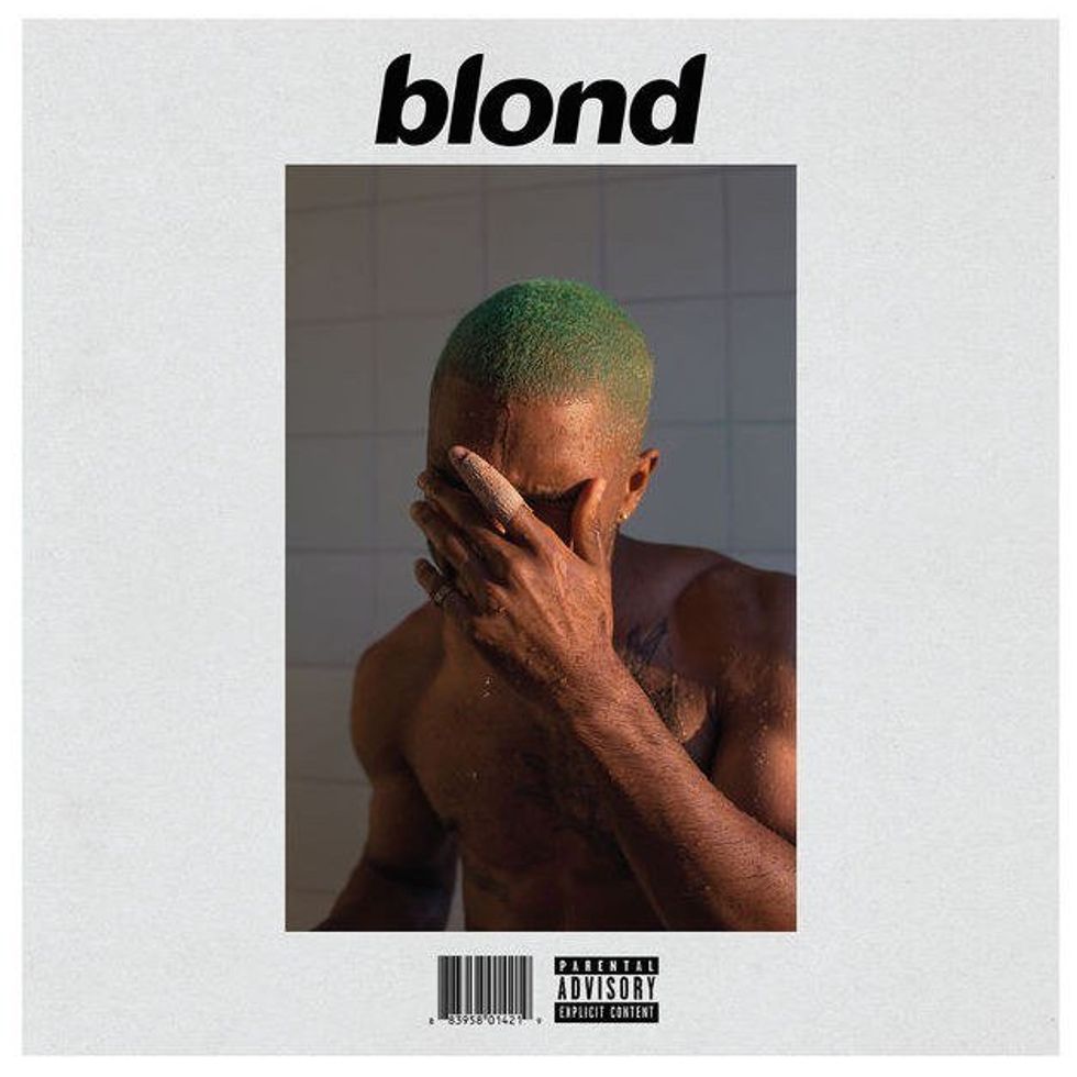 Top 5 Tracks Off Of Frank Ocean's 'Blonde'