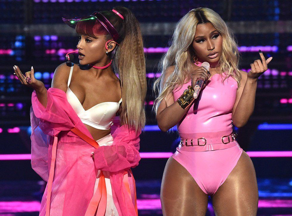 The VMAs Had More Than A Few Duds Within It