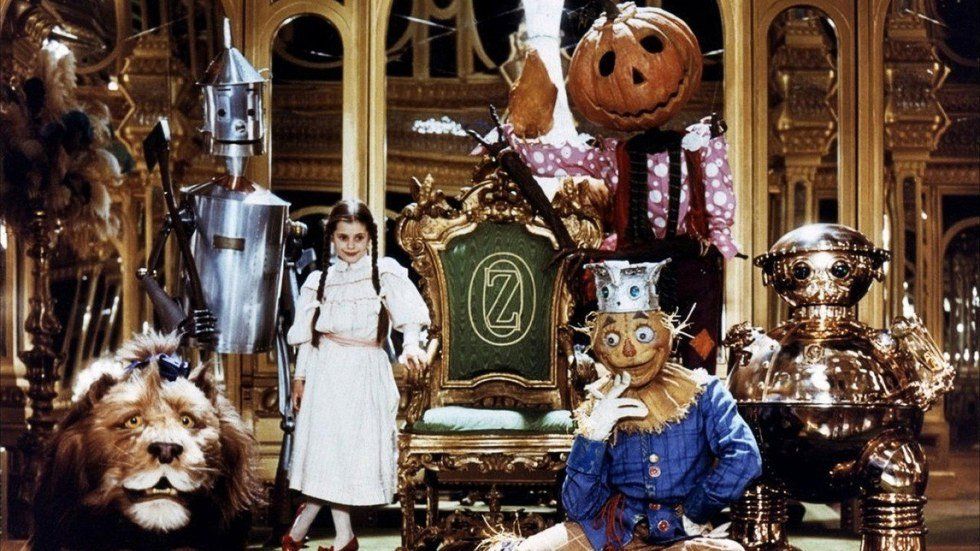 Life Lessons from 'Return To Oz'