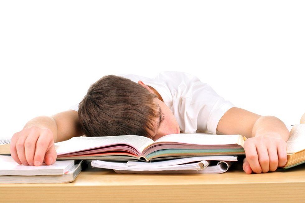 How Sleep Deprivation Affects Students