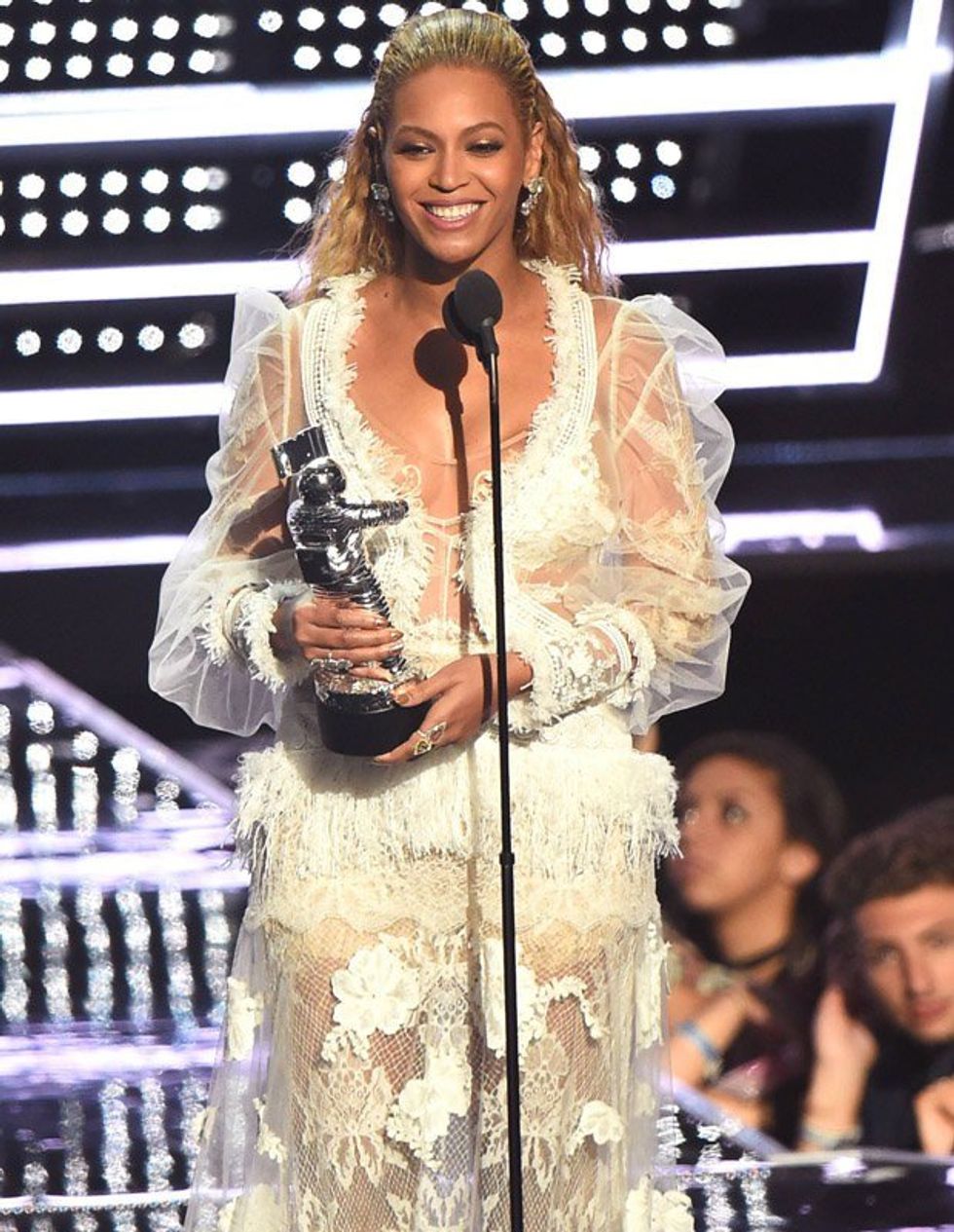 2016 MTV Video Music Awards Winners