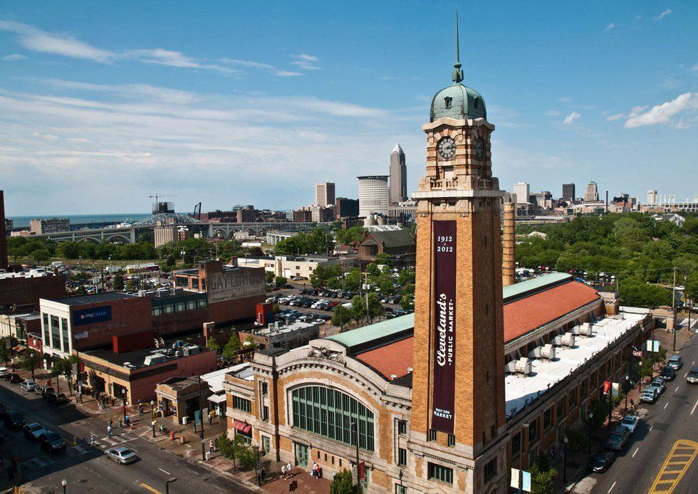 My Life Took Shape At The West Side Market