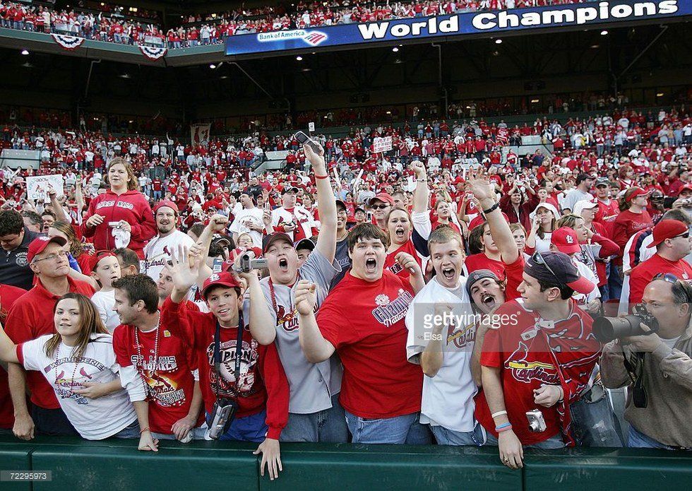 Those "Expert" Baseball Spectators