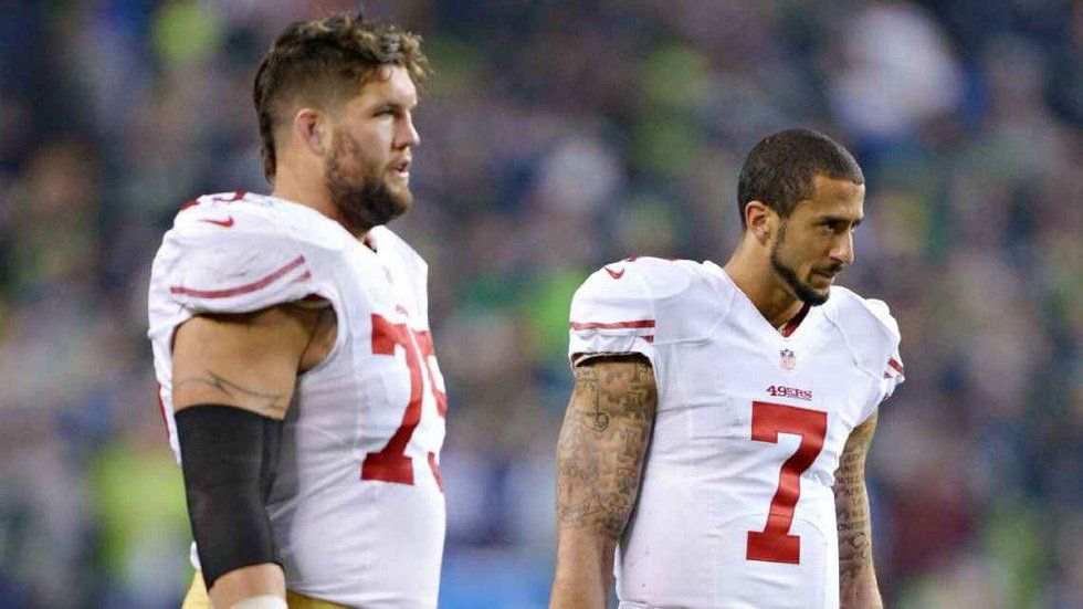 Colin Kaepernick Is Making History For Standing Up For Minorities