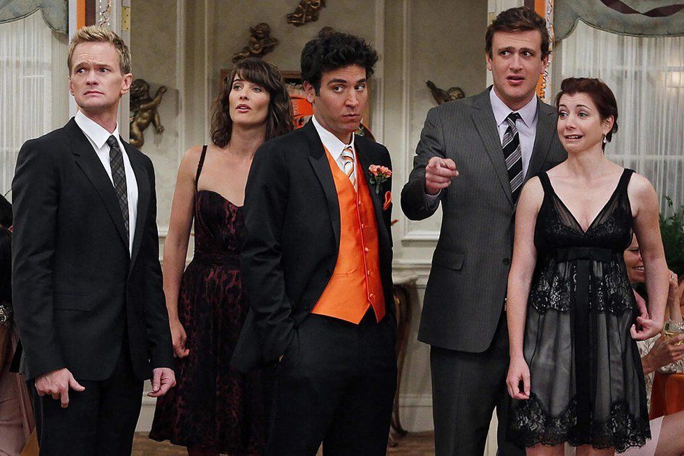 Sylly Week As Told By How I Met Your Mother