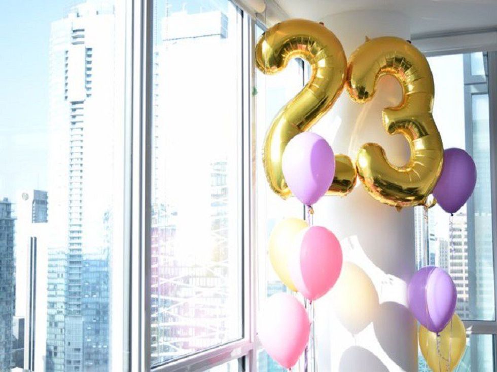 23 Things You Need To Know Before You're 23