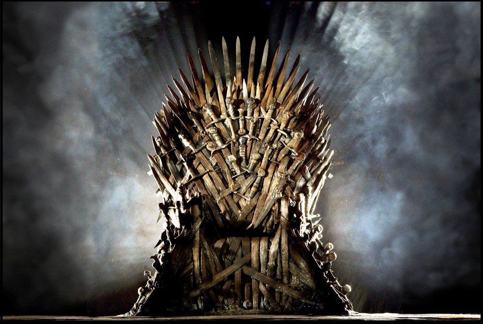 The 2016 Election is Game of Thrones