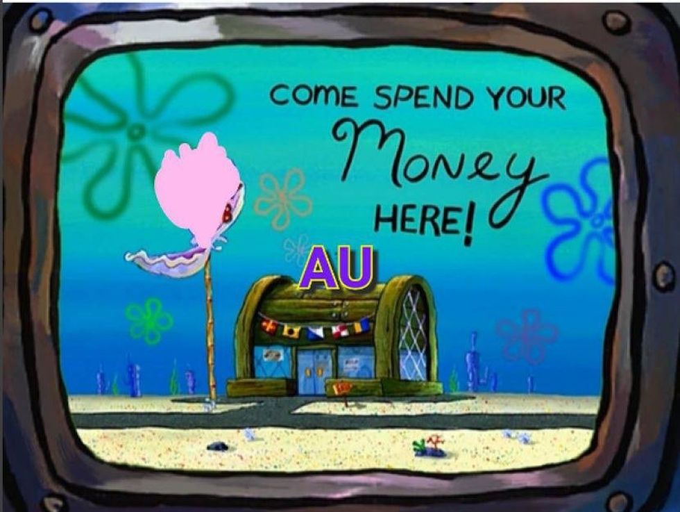 9 Things To Remember As An Incoming Ashland University Freshman As Told By Spongebob Squarepants