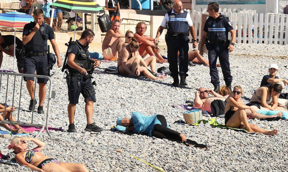 Burkini Ban Blues: How The French Government Disappoints