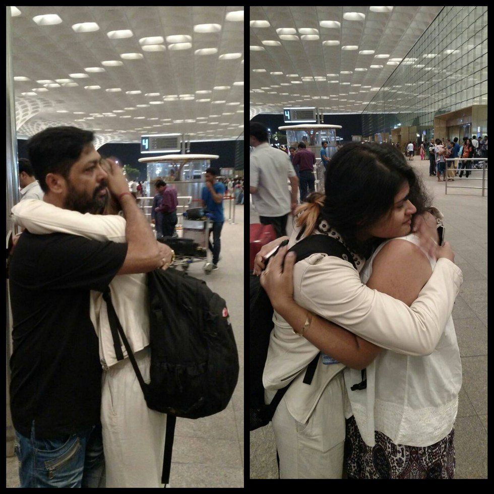 Goodbyes Get Easier