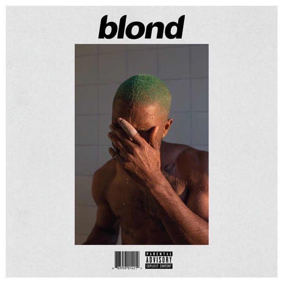 14 Lyrics From Frank Ocean's 'Blonde' That Will Give You All The Feels