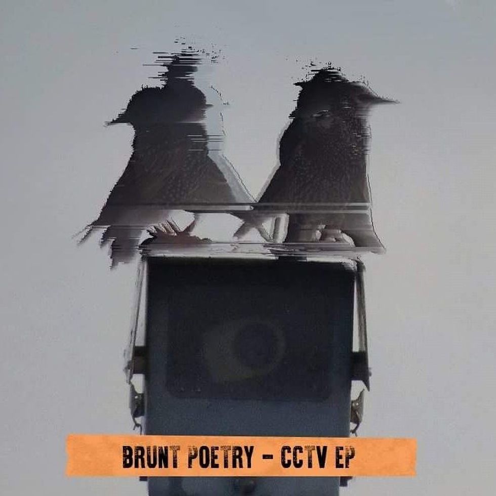 Lock In Review #4: Brunt Poetry - CCTV EP