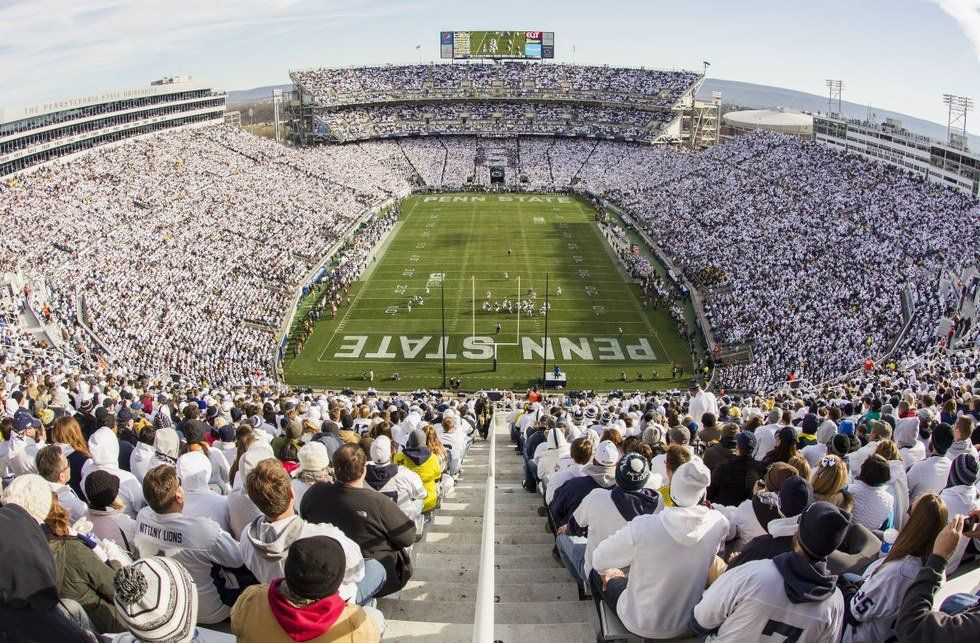 9 Reasons Why Going To A Big Ten School Rocks