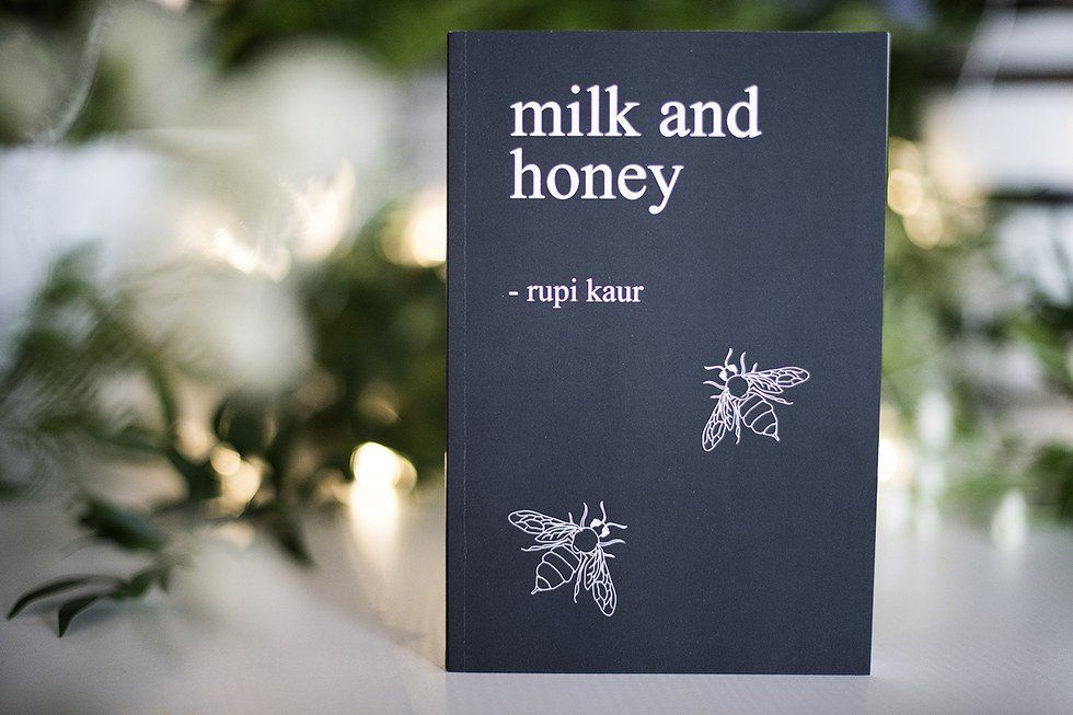 The Best Of Rupi Kaur's 'Milk And Honey'