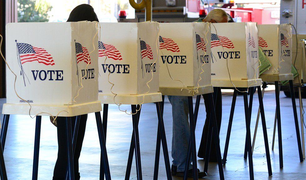 How To Prepare For Your First Time At The Polls