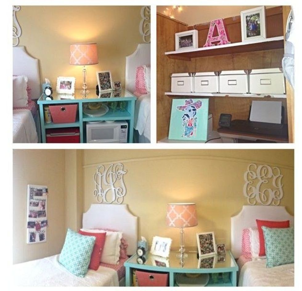 11 Tips towards a Pinterest Worthy Dorm