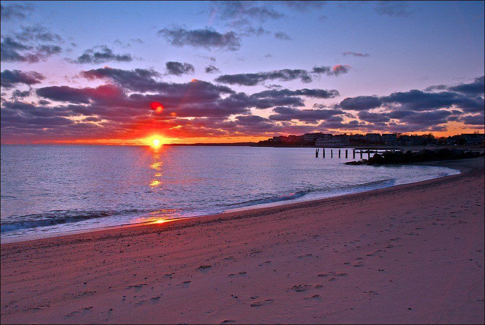 Falmouth, MA: My Home Town That I Take For Granted