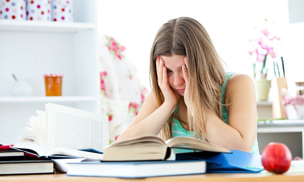 5 Of College's Greatest Struggles