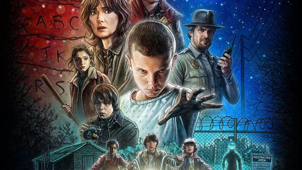 11 Reasons to Start Watching Stranger Things