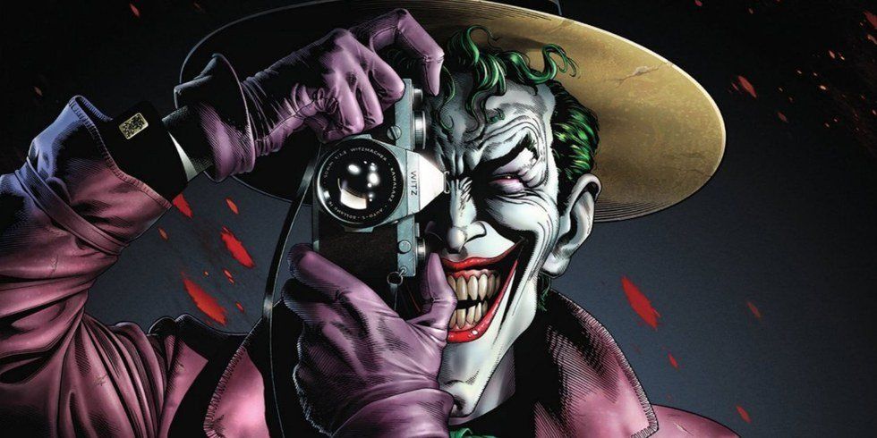 The Real Problem With 'Batman: The Killing Joke'