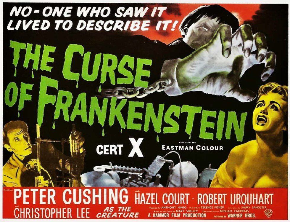 Frankenstein : A Warning On The Mindless Progression Of Science