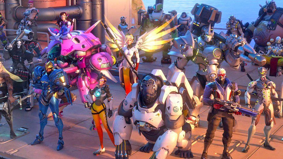 10 Annoying Overwatch Characters (Part 2)