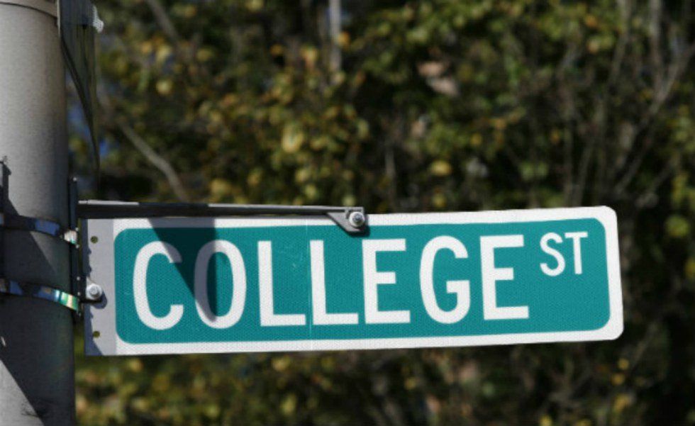 Unconventional Advice For College Freshmen