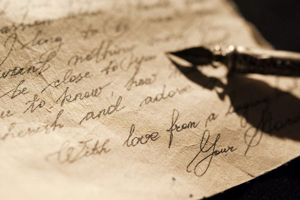 A Letter To The People From My Past