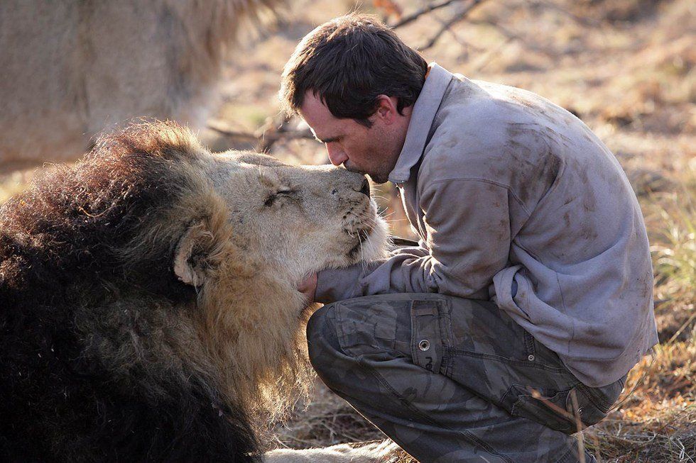 A Letter for Kevin Richardson