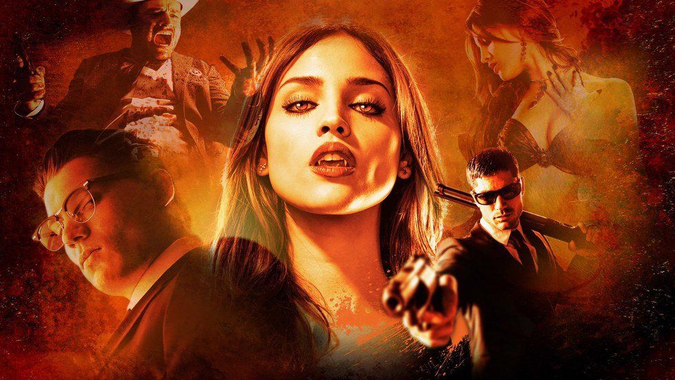 11 Reason You Should Be Watching 'From Dusk Till Dawn: The Series'