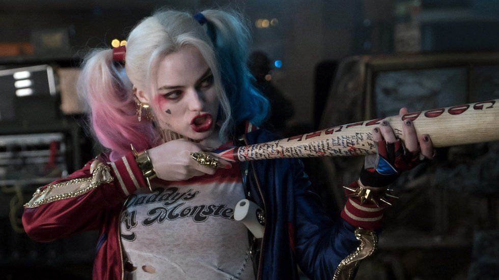 Let's Talk About Harley Quinn In "Suicide Squad"