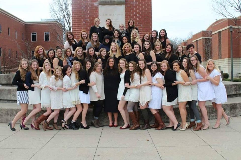 8 Reasons I Love My Greek Life Sisters