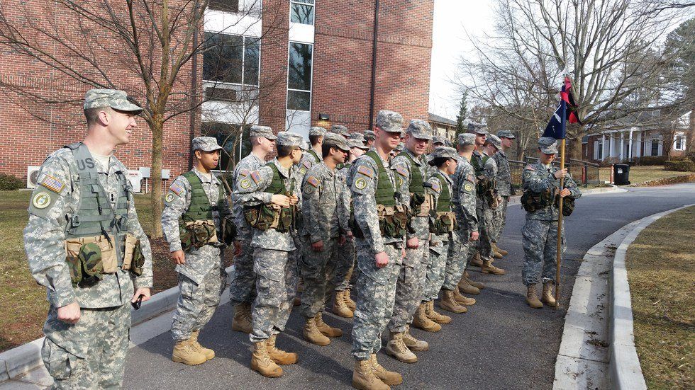 5 Cadets You Will Encounter At UNG