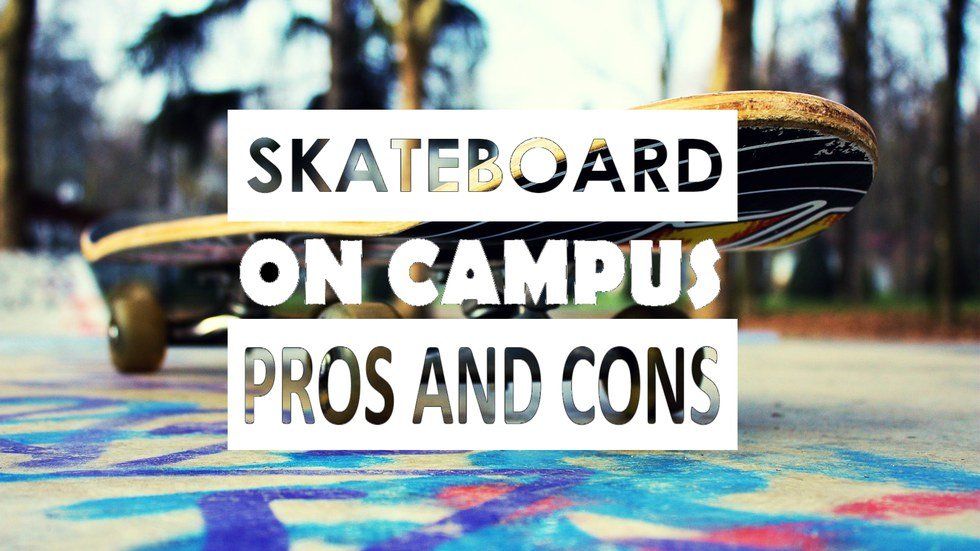 Skateboards: The Pros And The Cons