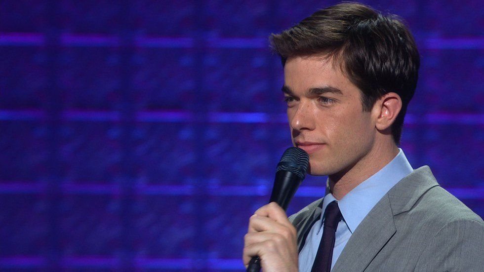 John Mulaney, "I don't Know"