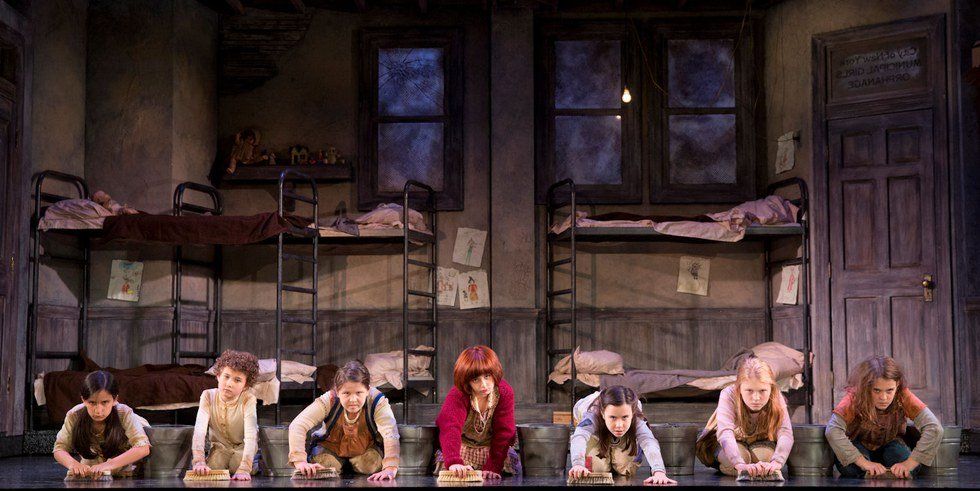 7 Struggles Of A Theatre Major