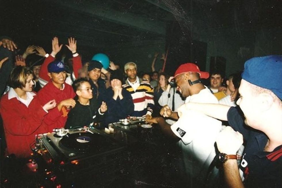 10 House Jams That Sample Hip Hop Classics