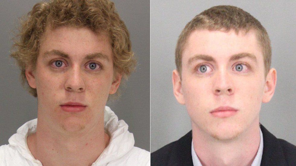 Brock Turner: The All-American Boy